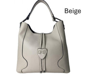 Janine, the spacious and elegant shoulder bag