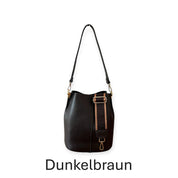 Monique, the casual bucket bag with various carrying options