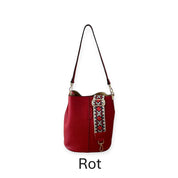 Monique, the casual bucket bag with various carrying options