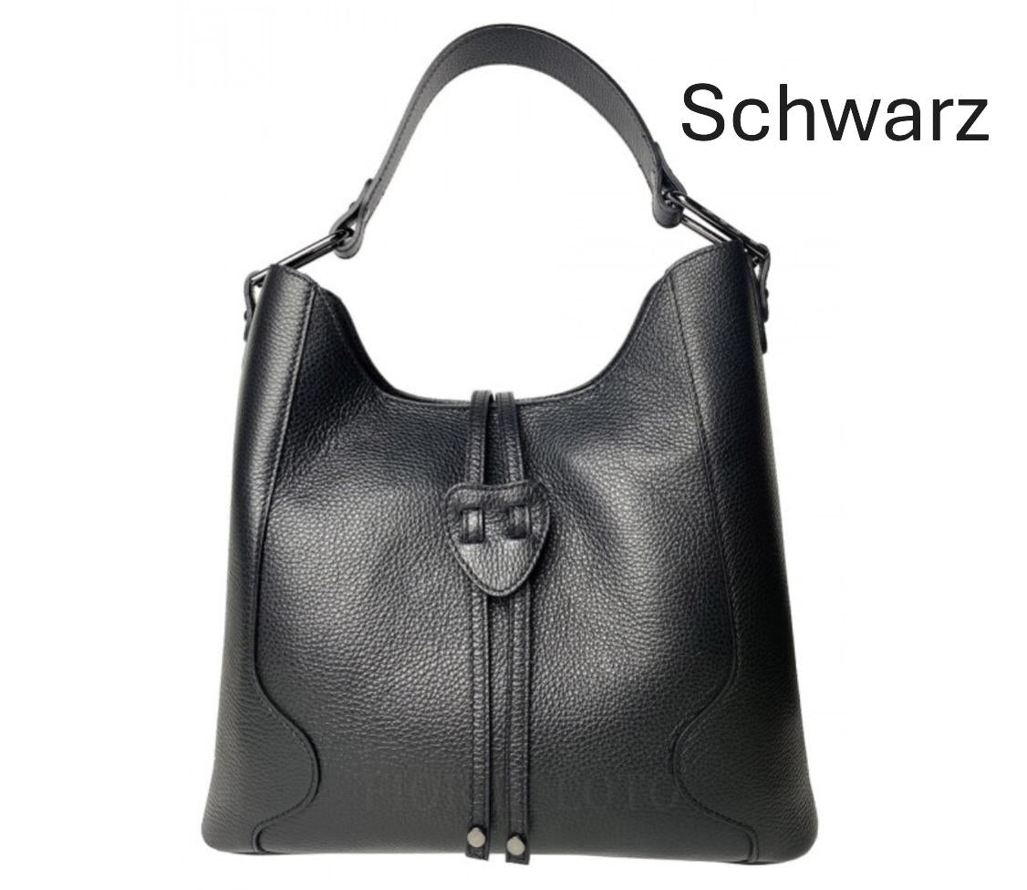 Janine, the spacious and elegant shoulder bag