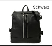 Patrizia, the super versatile: backpack, handbag, shoulder bag in one!