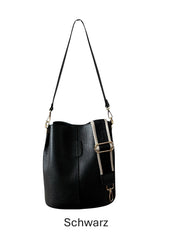 Monique, the casual bucket bag with various carrying options